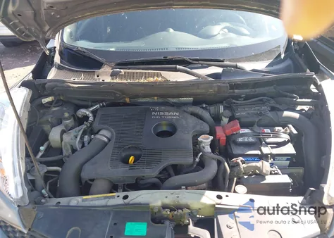 2012 Nissan Juke S z USA, uszkodzony, nr VIN JN8AF5MR5CT116973